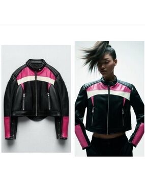 Zara Biker Jacket